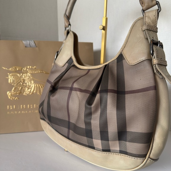 AUTHENTIC HANDBAG BURBERRY. - Picture 3 of 17